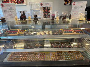 Special Chocolate Shop Hours: February and March 2024