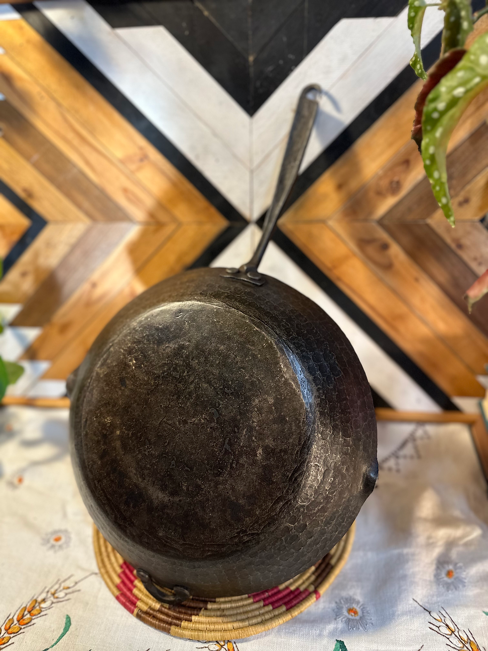 Thumbnail: cable pan 11"