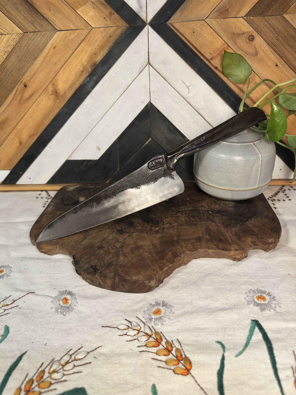 Thumbnail: Modern Chefs knife