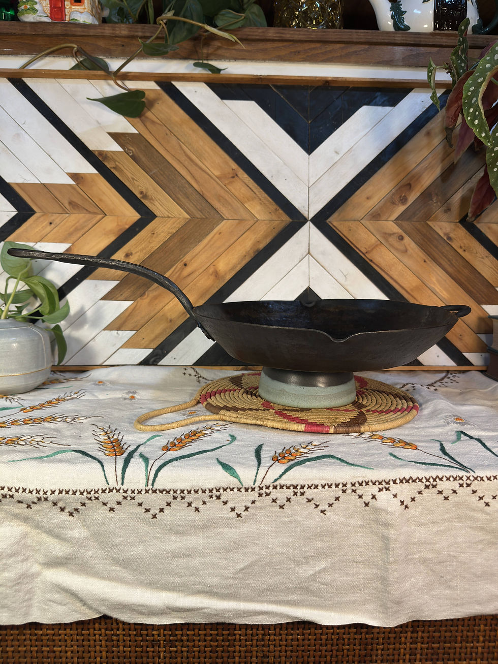 Thumbnail: 12" Carbon steel pan - My Favorite