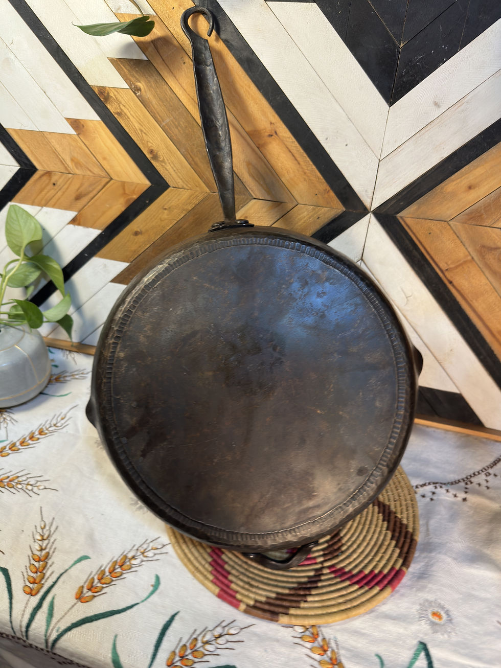 Thumbnail: 12" southwest skillet