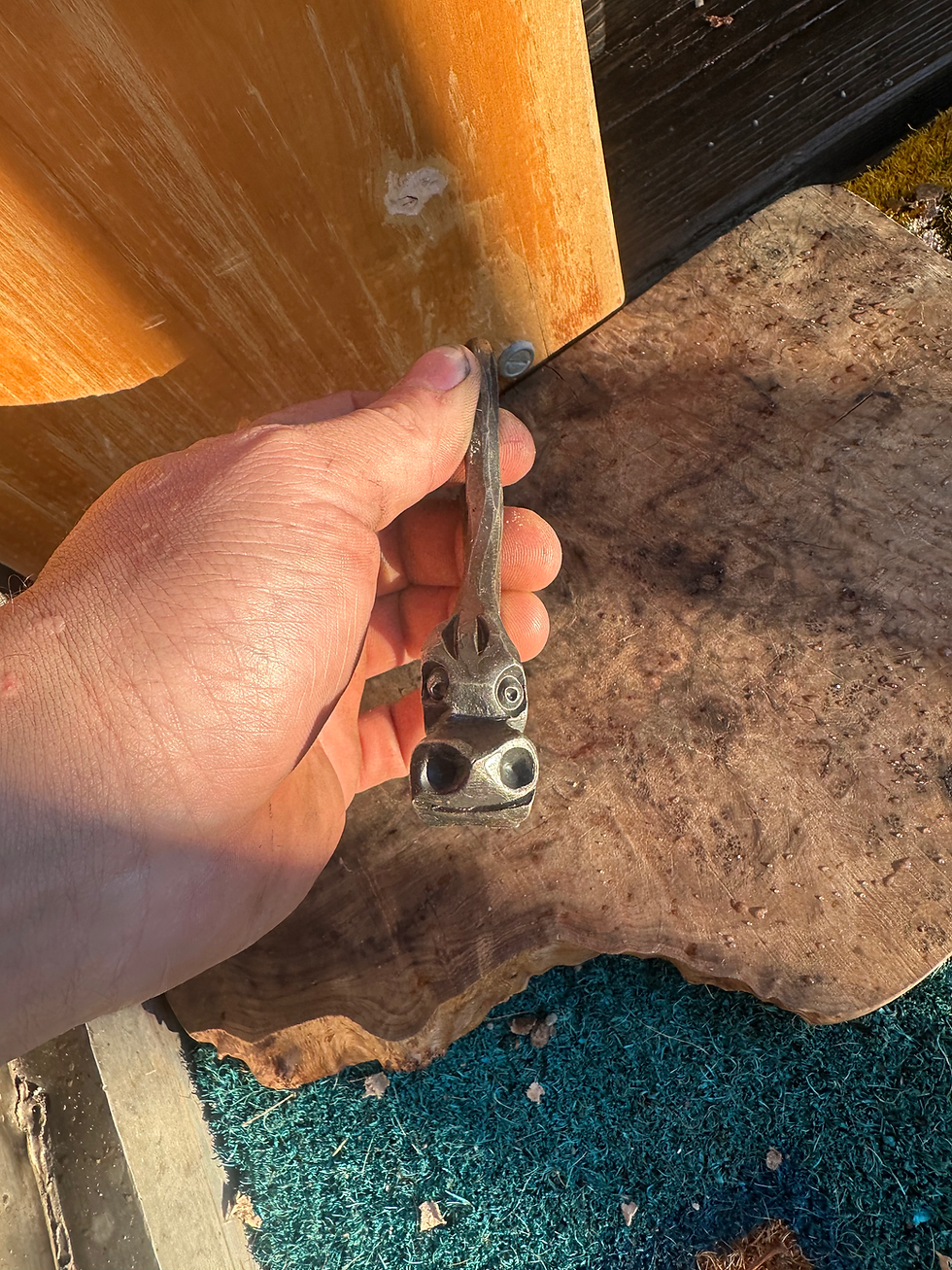 Thumbnail: Cork Screw - Dragon