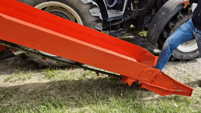 suspension pickup