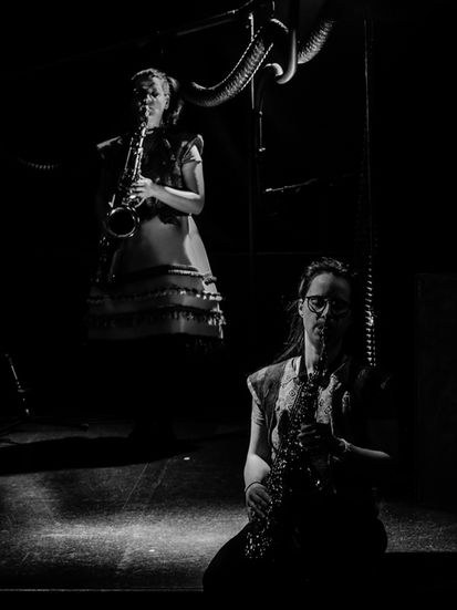 Spectacle "Laïo Leu"
Par Mamie Jotax