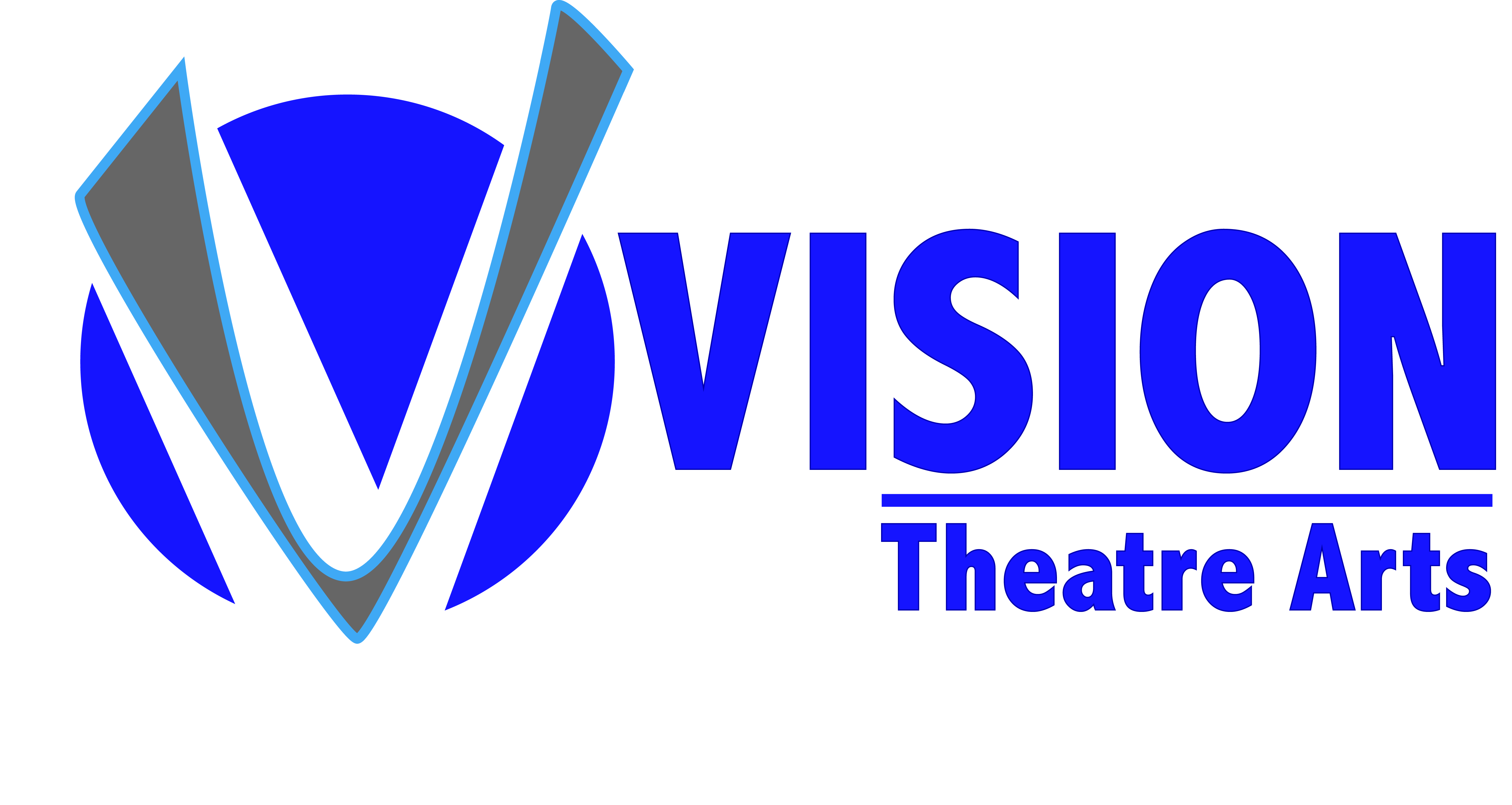 Vision Theatre Arts logo
