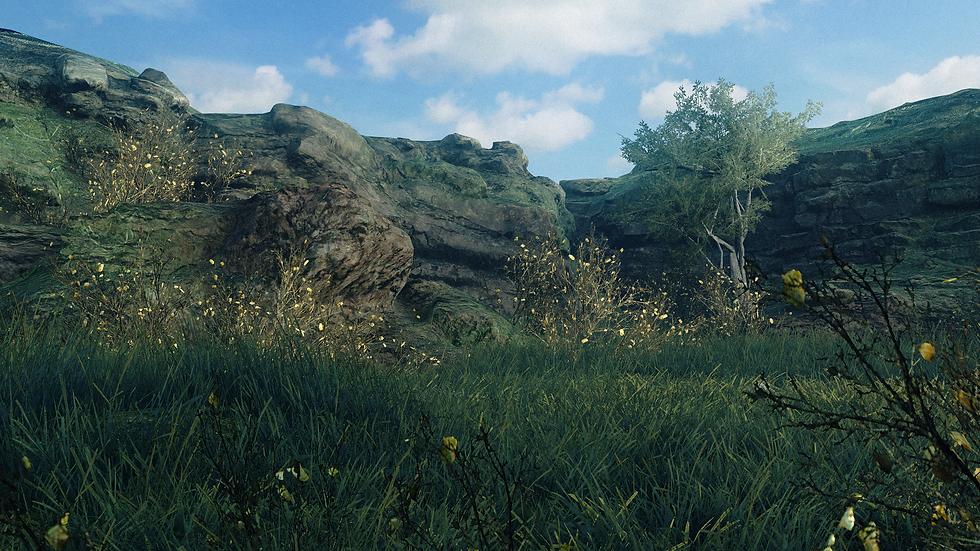 Thumbnail: Landscape Valley