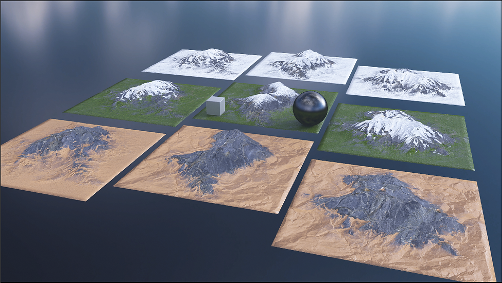 Thumbnail: Terrain Plane Deluxe