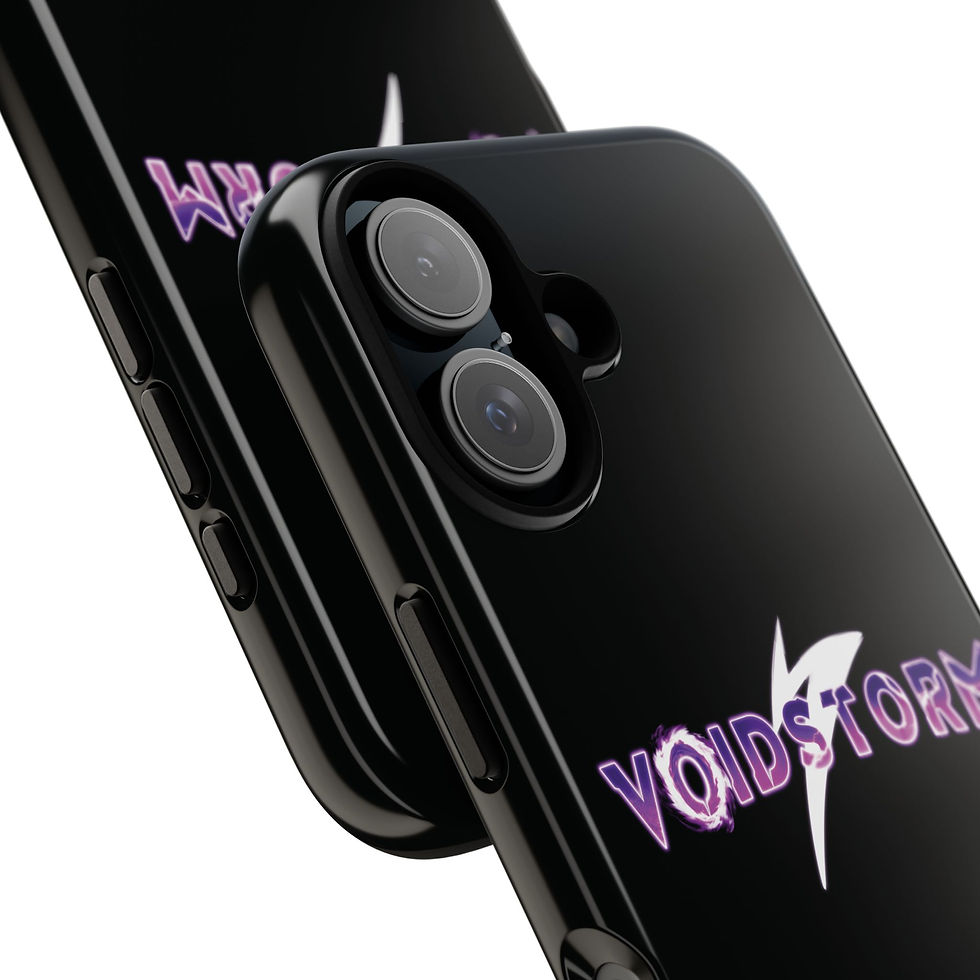 Thumbnail: Voidstorm Phone Case