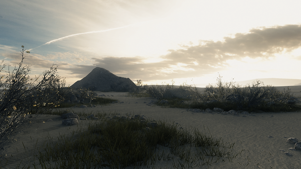 Thumbnail: Landscape Desert