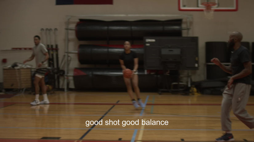 NBA Shooting Drills — All Hands Training