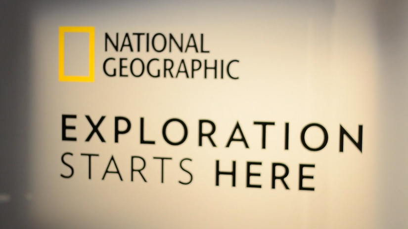 National Geographic Creative Mornings