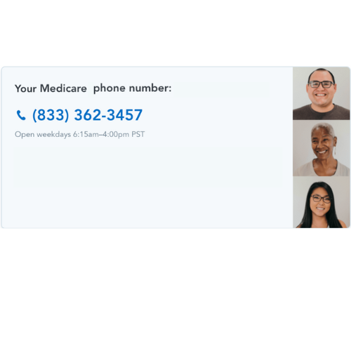 Medicare Phone Number