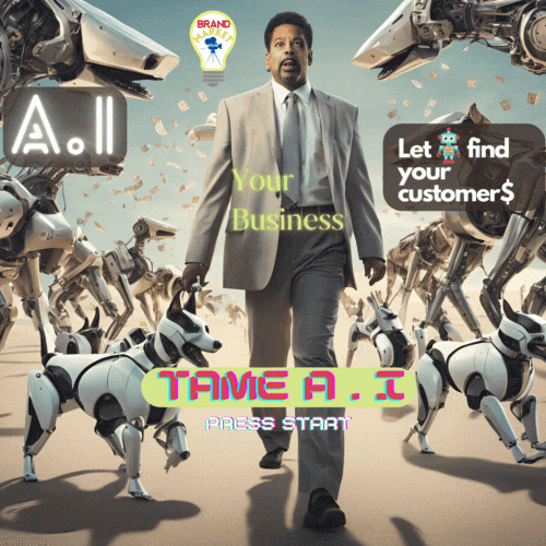 Tame Ai automation, lead generation, scheduling system