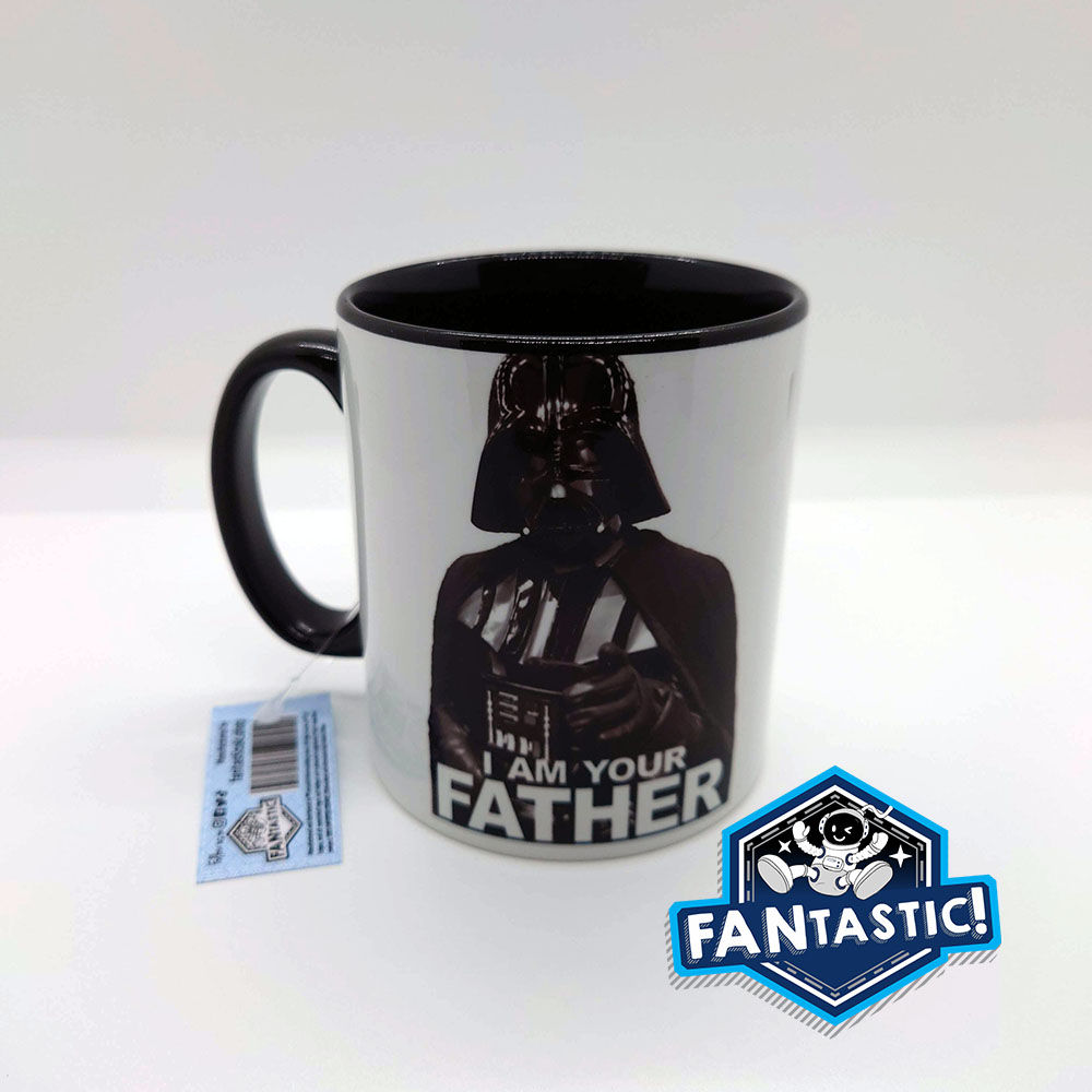 Taza Color -  Star Wars - I am Your Father
