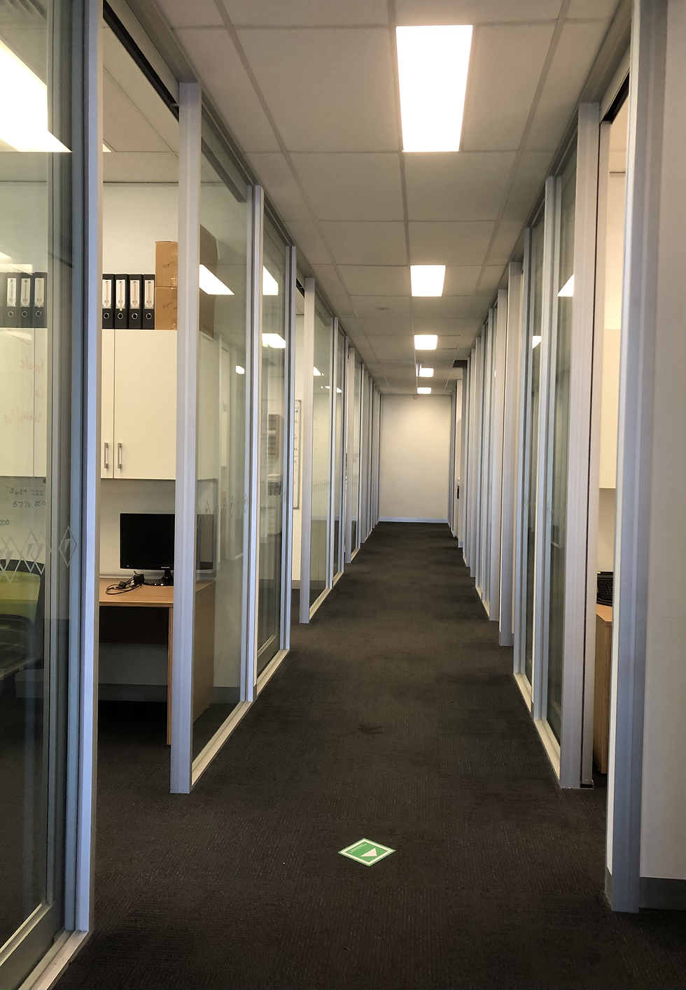 Hallways