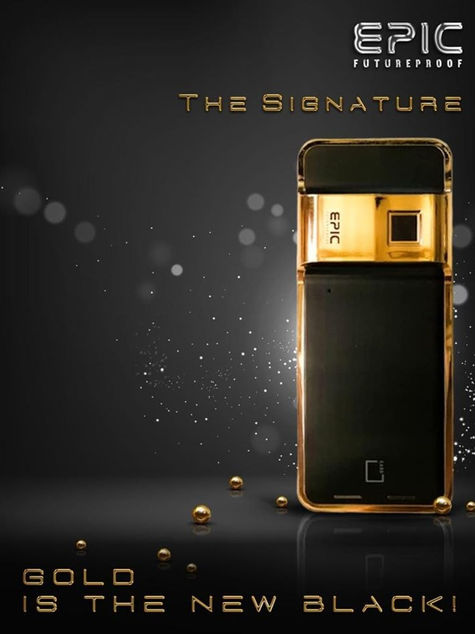 EPIC N Touch Digital Door Lock