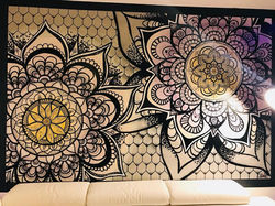 Mandala booom