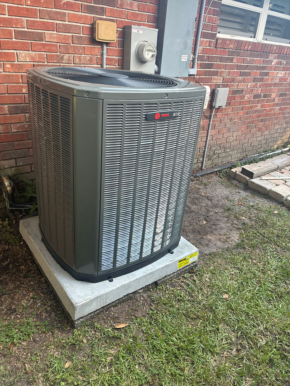 4 Ton Heat Pump