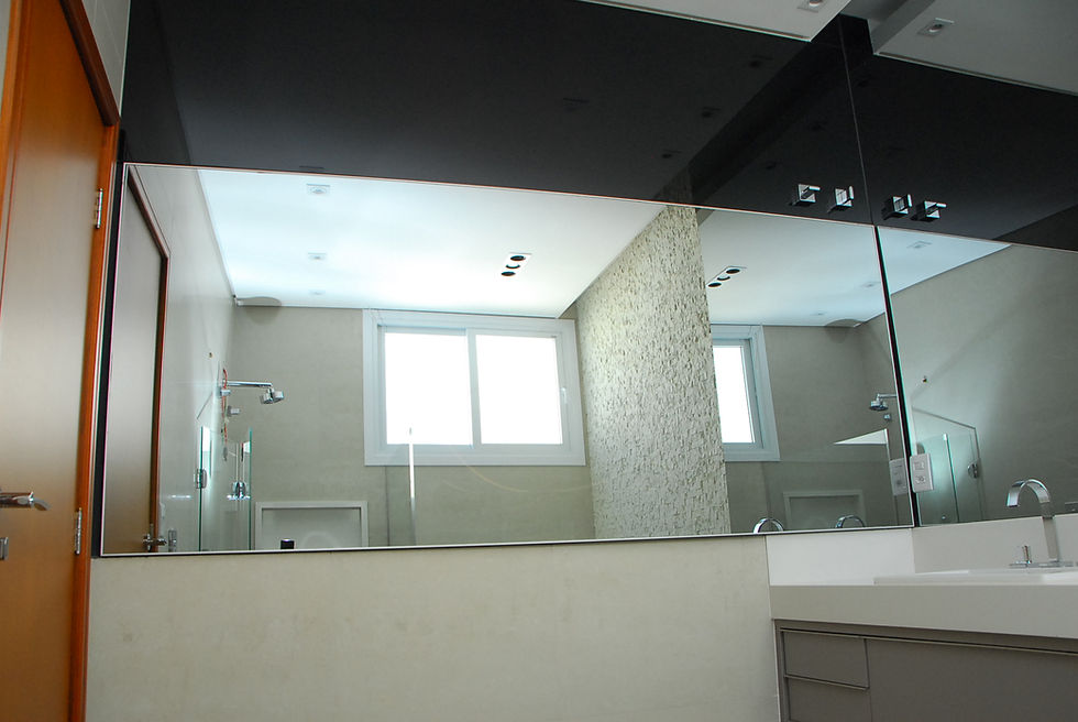 Miniatura: Espelho falso para TV