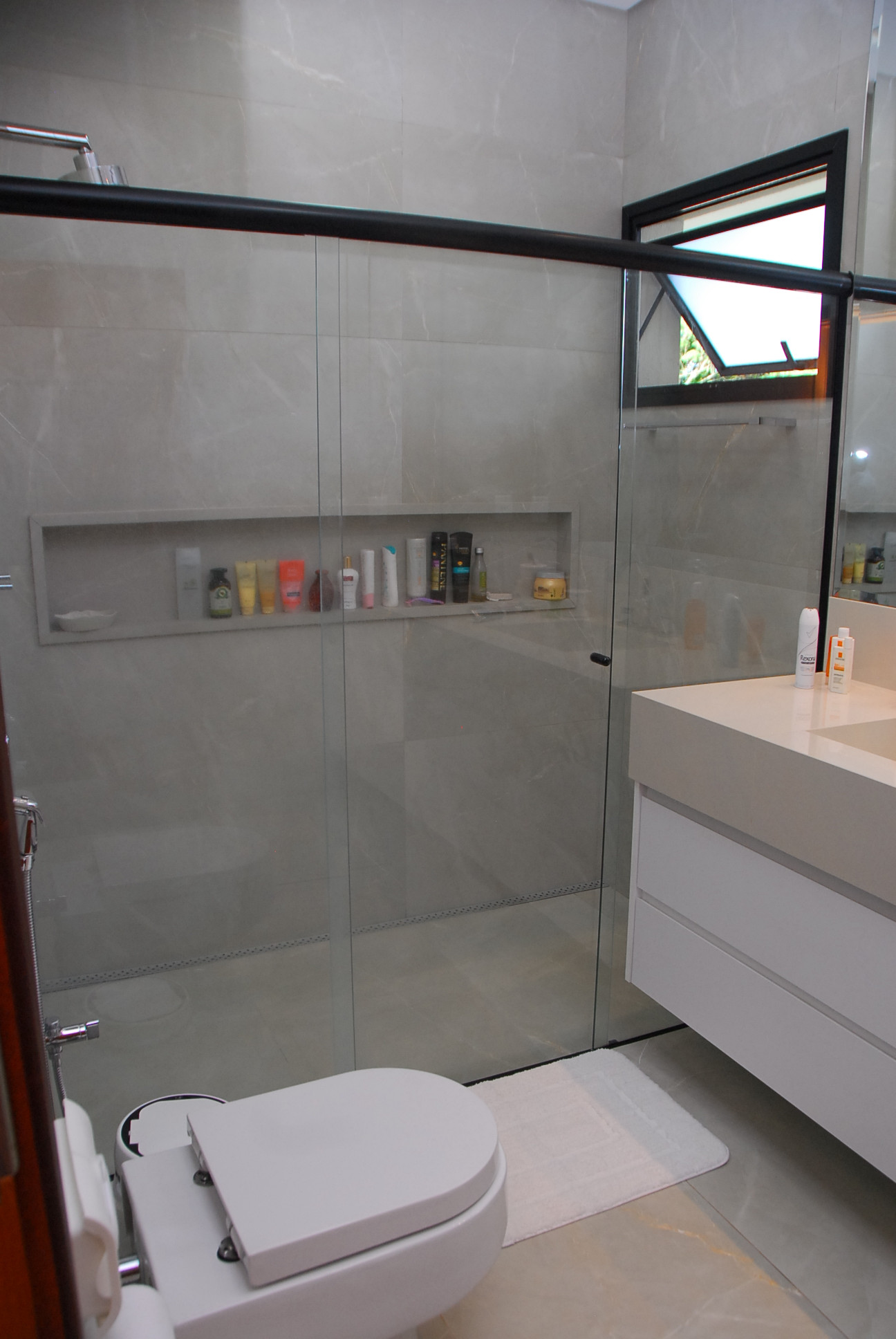 Box Acqua com 3 folhas