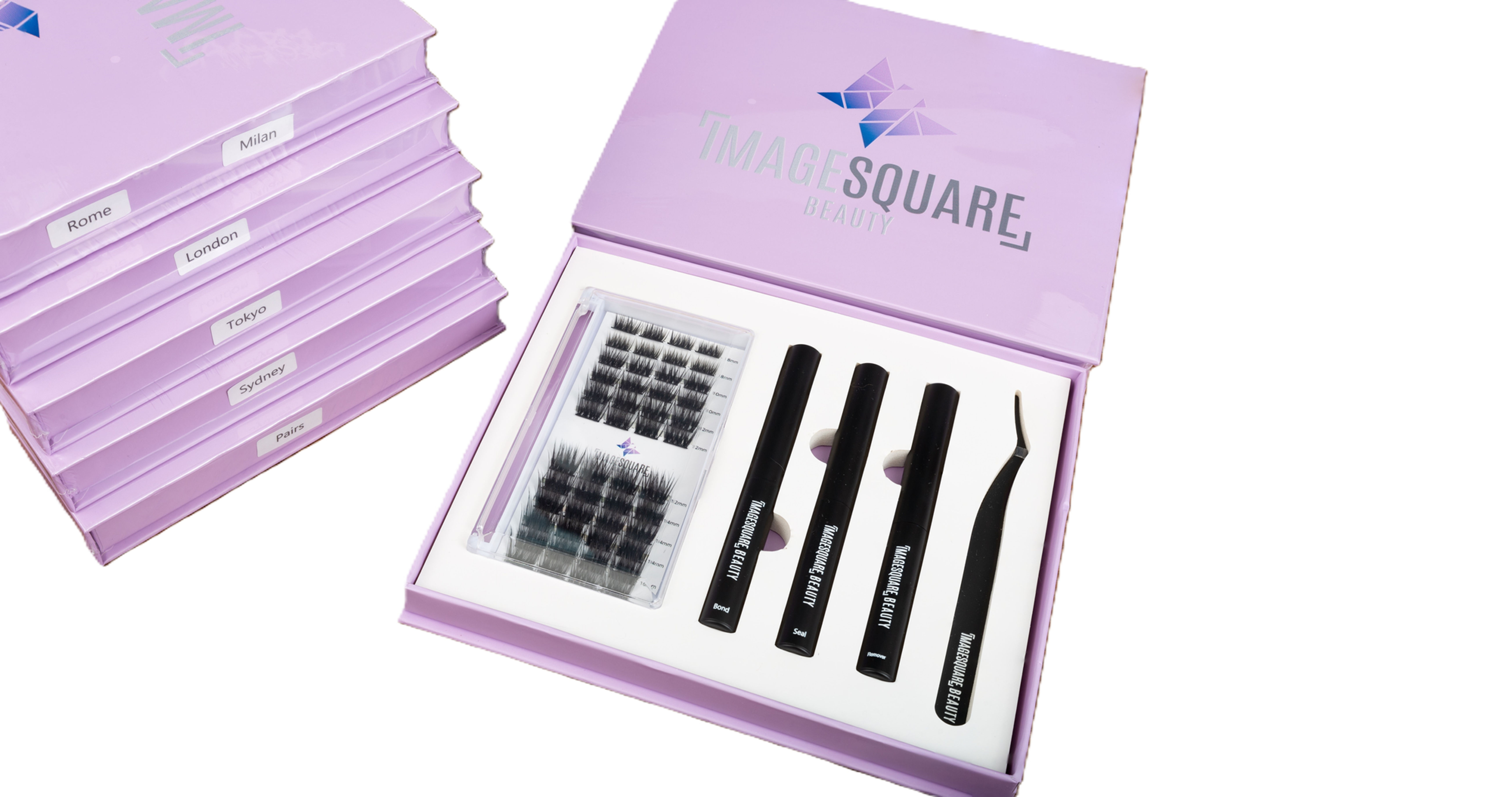 Image Square Beauty At home lash extension kit