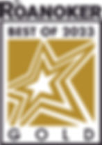 Best of Roanoke - Gold