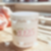 Personalised Bunny Money Pot