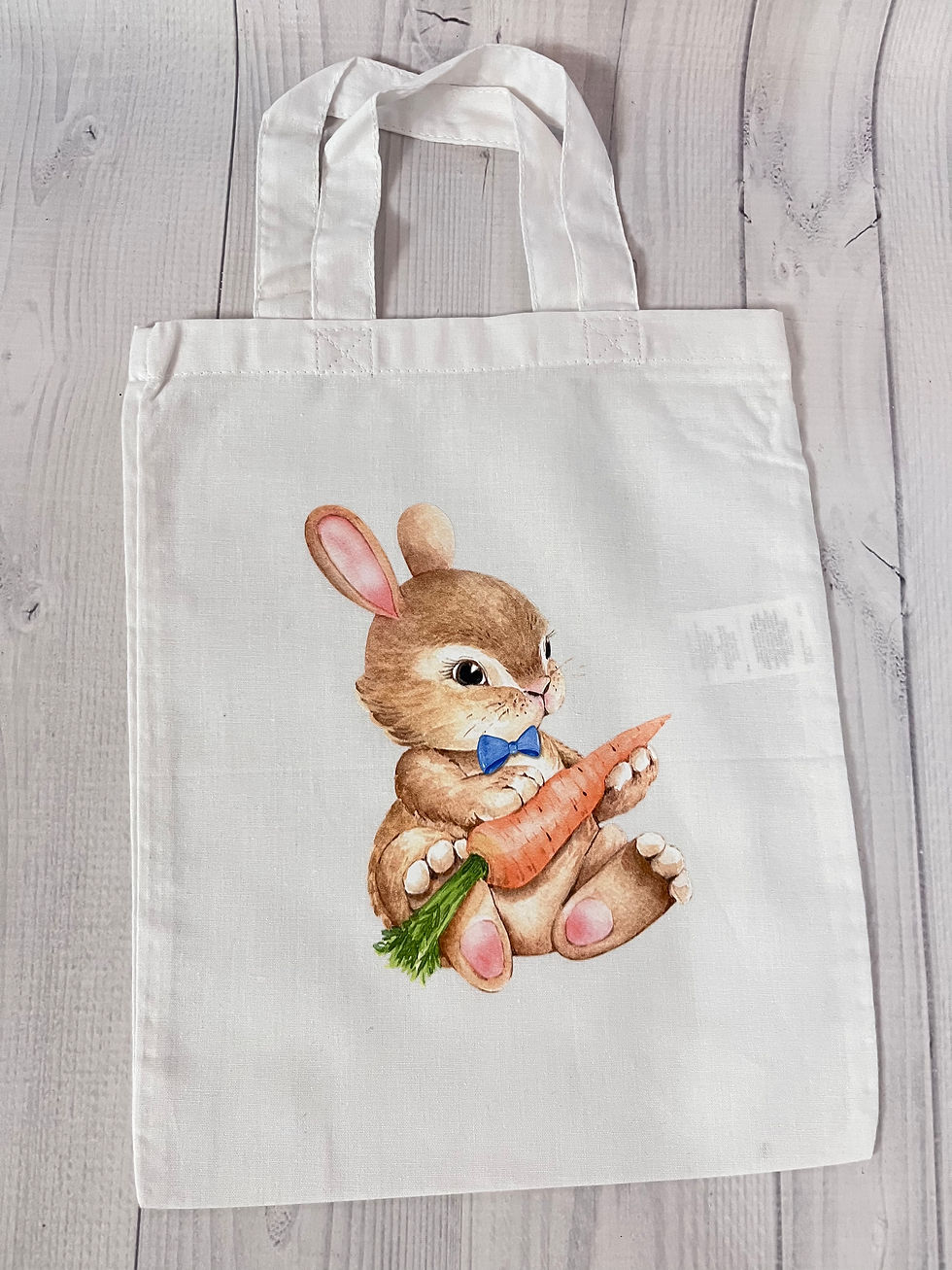 Thumbnail: Easter Treat Tote Bags With FREE Personalisation