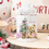 Thumbnail: Teddy Bear Christmas Tree Mug