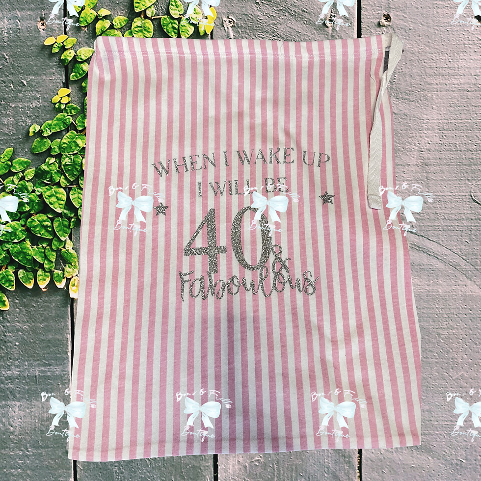 Thumbnail: Personalised Number Birthday Pyjamas