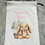 Thumbnail: Personalised Drawstring bag 