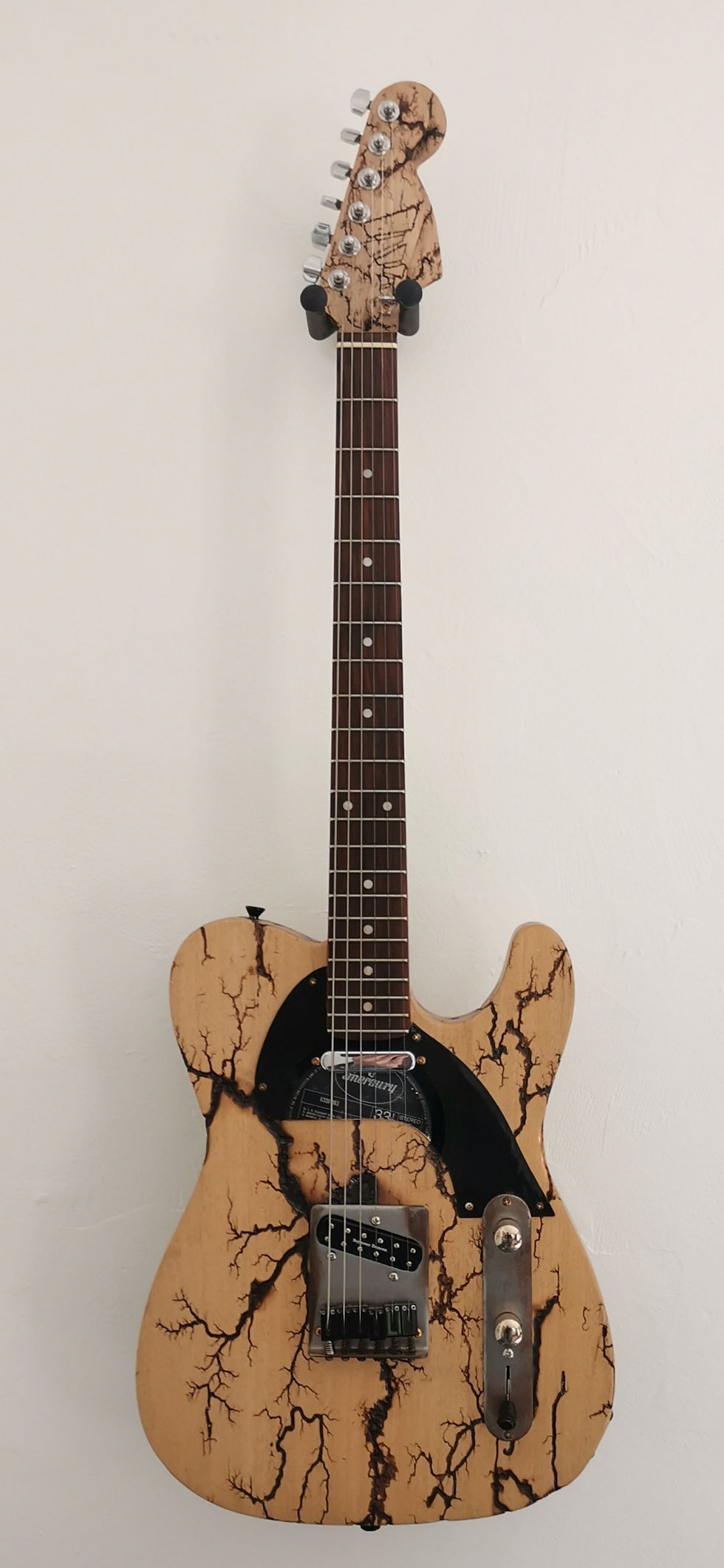 Telecaster TeleK Fratacle Lichtenberg