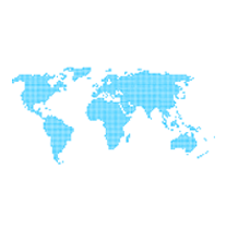Blue Map