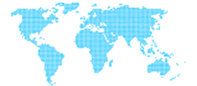 Blue Map