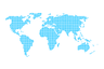 Blue Map