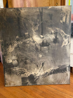 Exodus-photo emulsion