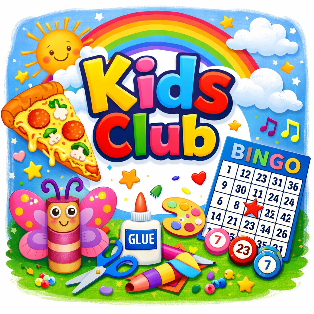 Kids Club at The Art Room on the Canal!