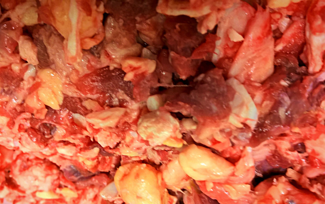 Knorpelfleisch vom Rind