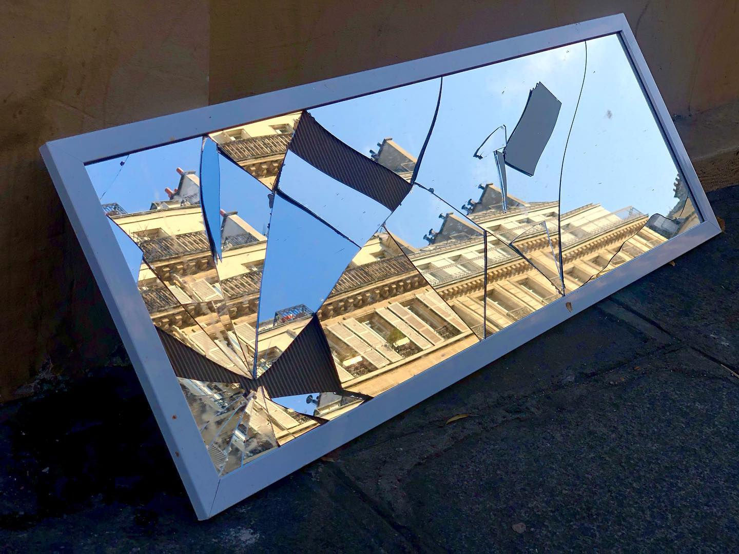 Passage des encombrants