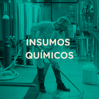 INSUMOS QUÍMICOS