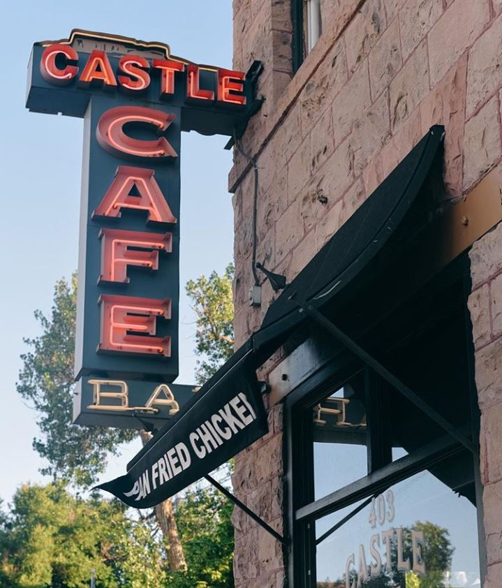 Downtown Castle Rock Business Highlight Castle Cafe