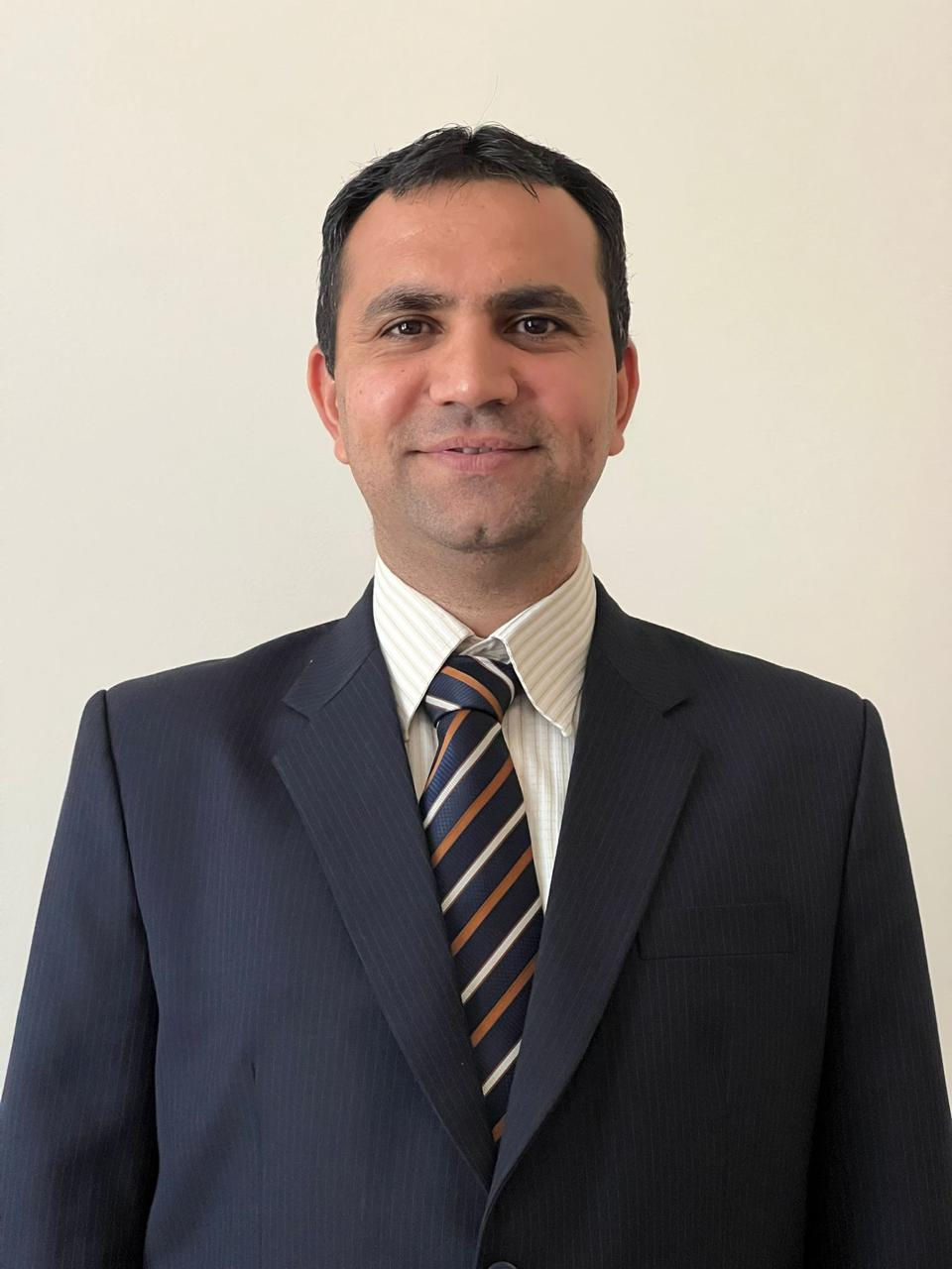 Jignesh Chandarana