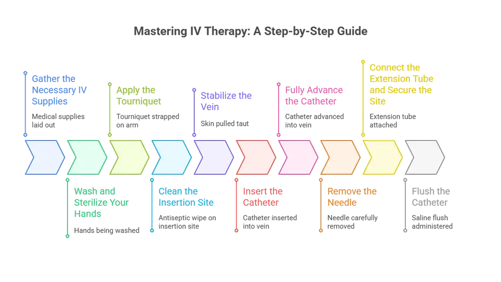 IV Therapy guid