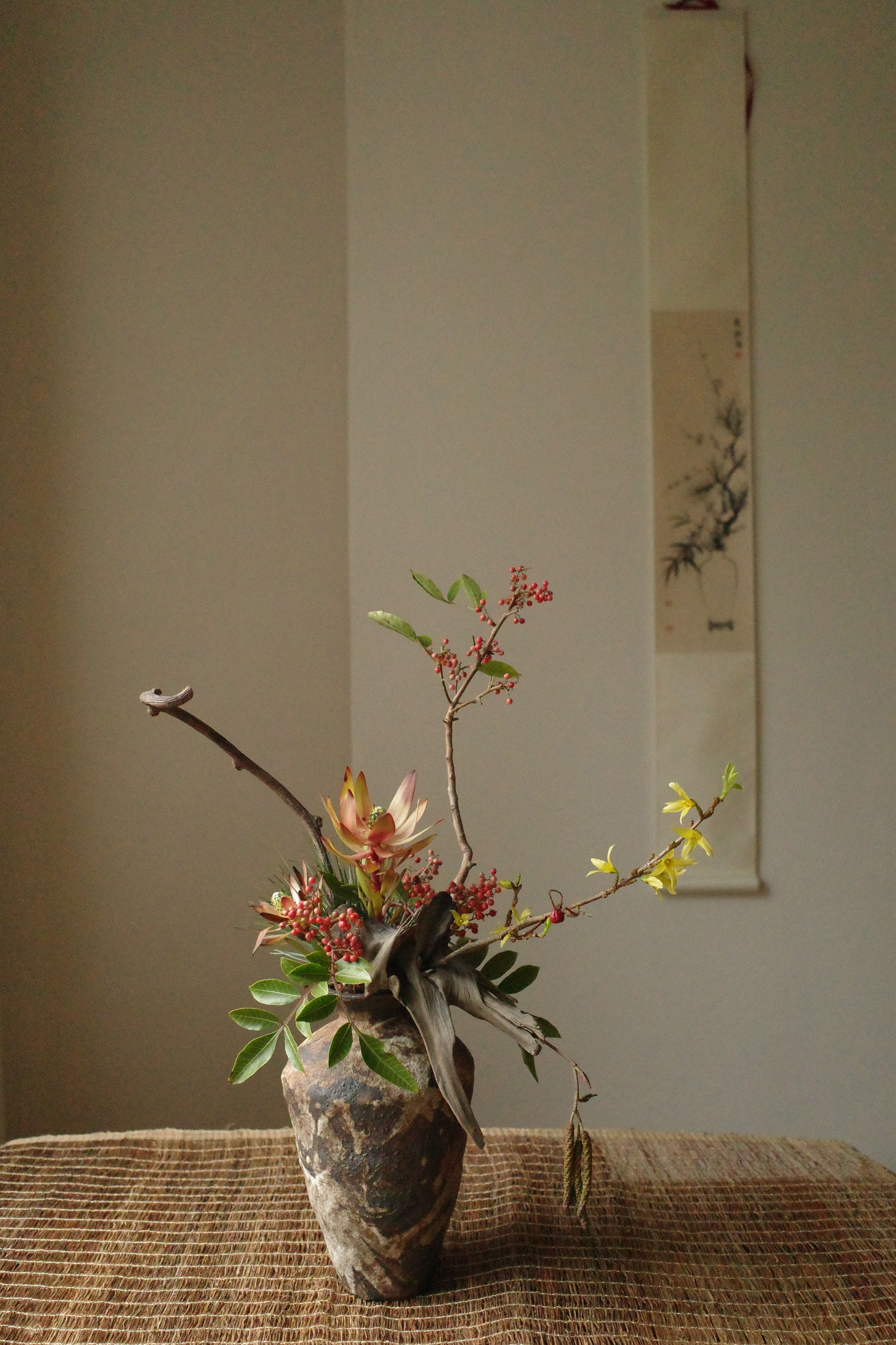 Custom IKEBANA