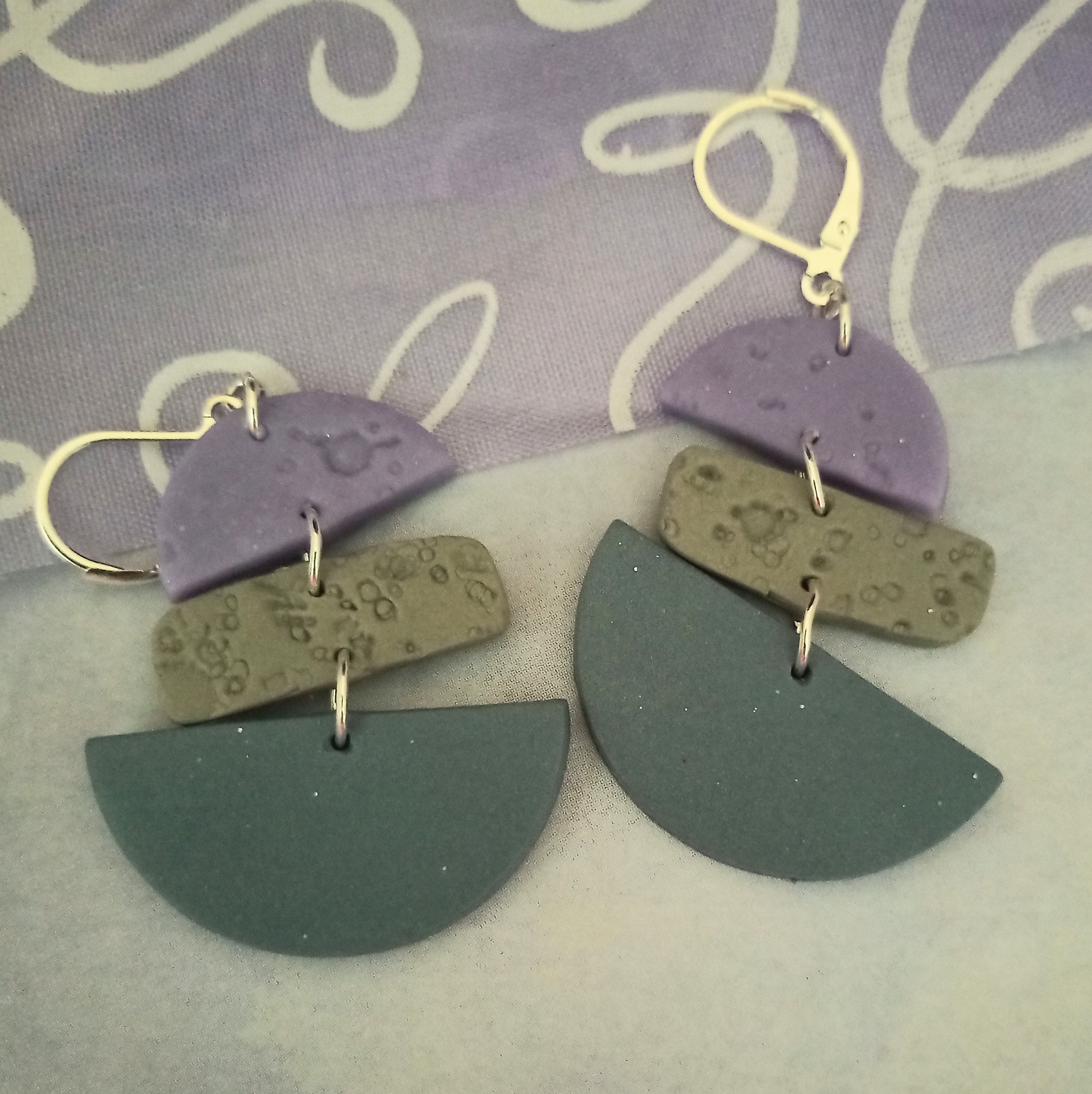 Vancouver Vibes Earring #3