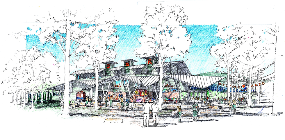 Scott Visitors Center