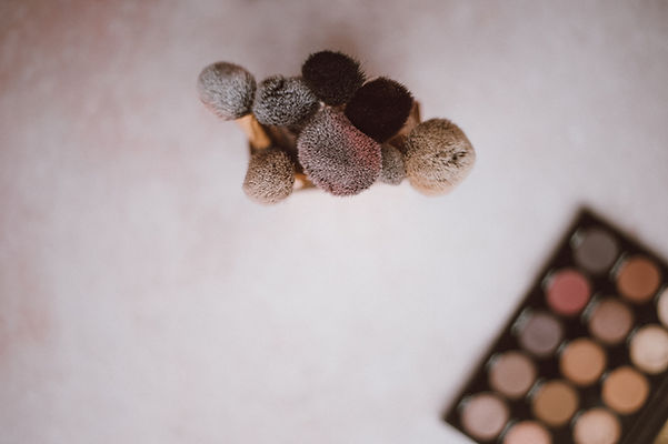 Makeup Kit with Brushes