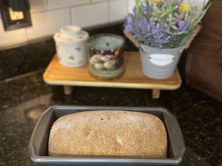 Whole Wheat Bread