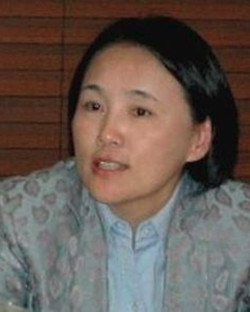 Ms. Zhang, Lanlan