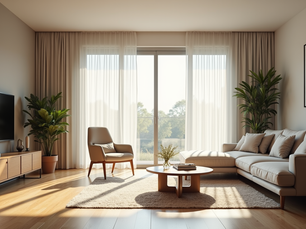 Creating Space: Tips for a Mindful Home Environment